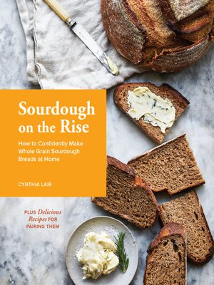 cover image of Sourdough on the Rise